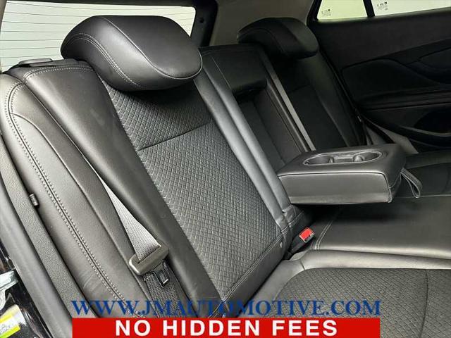 used 2022 Buick Encore car, priced at $17,995