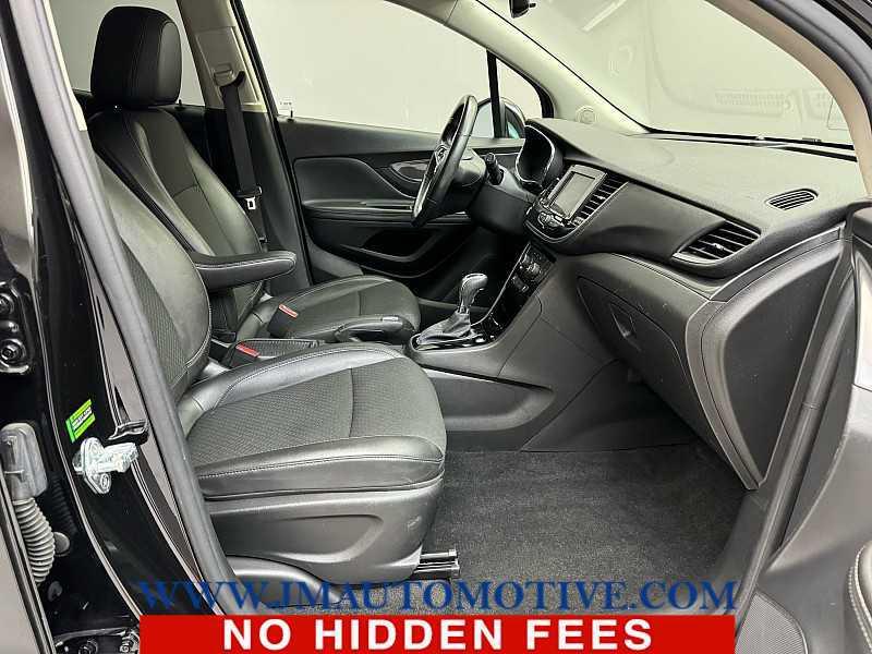 used 2022 Buick Encore car, priced at $17,995