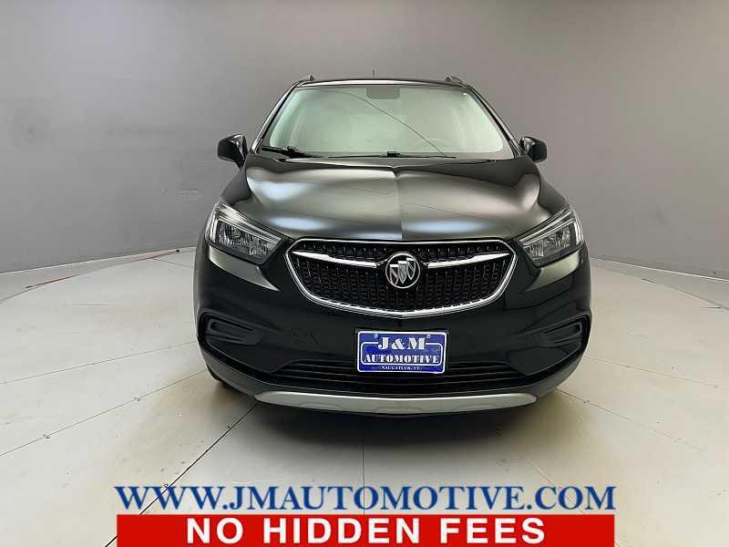 used 2022 Buick Encore car, priced at $17,995