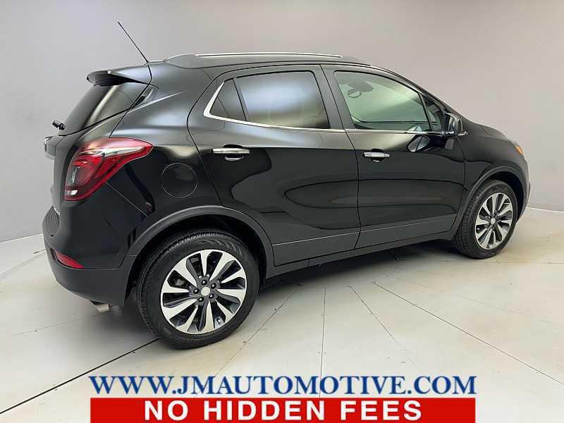used 2022 Buick Encore car, priced at $17,995