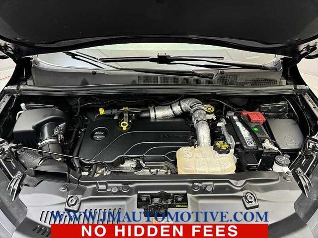 used 2022 Buick Encore car, priced at $17,995