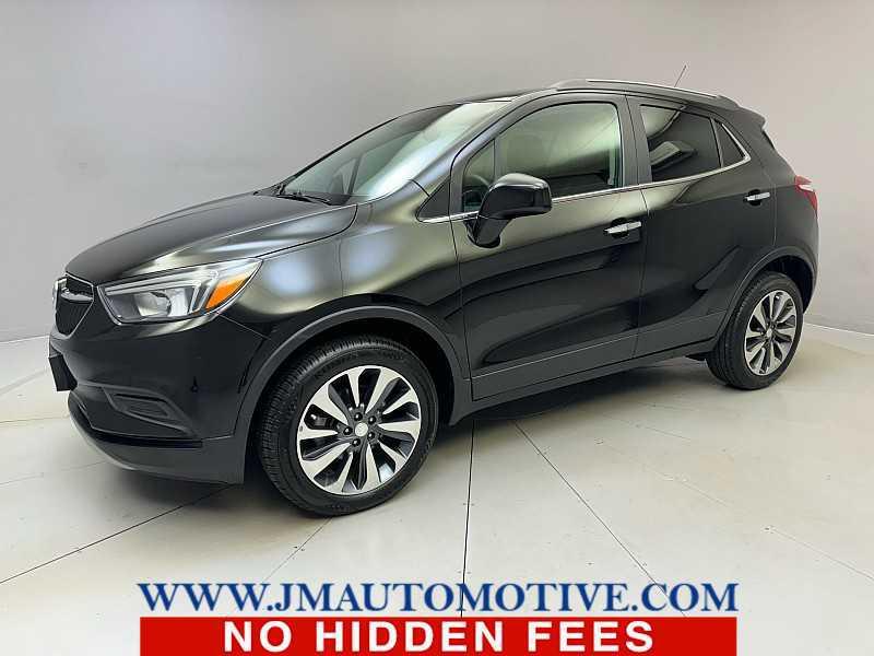 used 2022 Buick Encore car, priced at $17,995