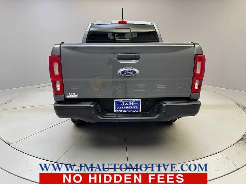 used 2022 Ford Ranger car, priced at $31,995