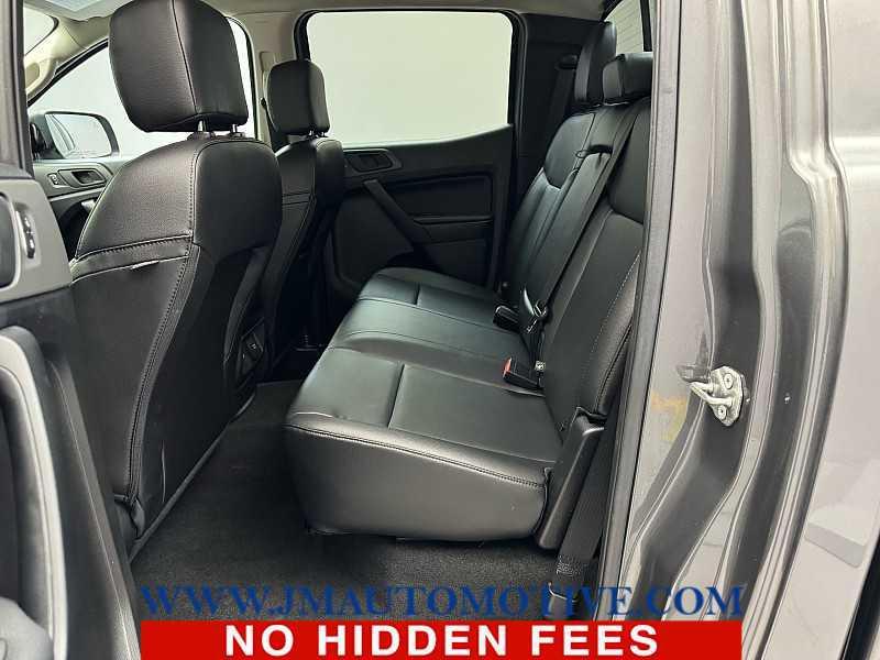 used 2022 Ford Ranger car, priced at $31,995