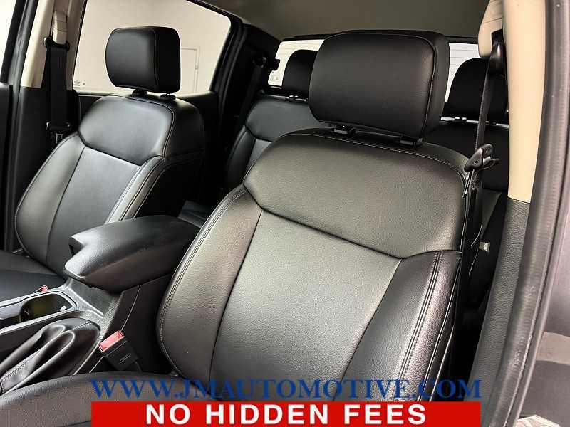 used 2022 Ford Ranger car, priced at $31,995