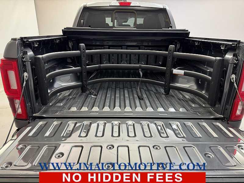 used 2022 Ford Ranger car, priced at $31,995