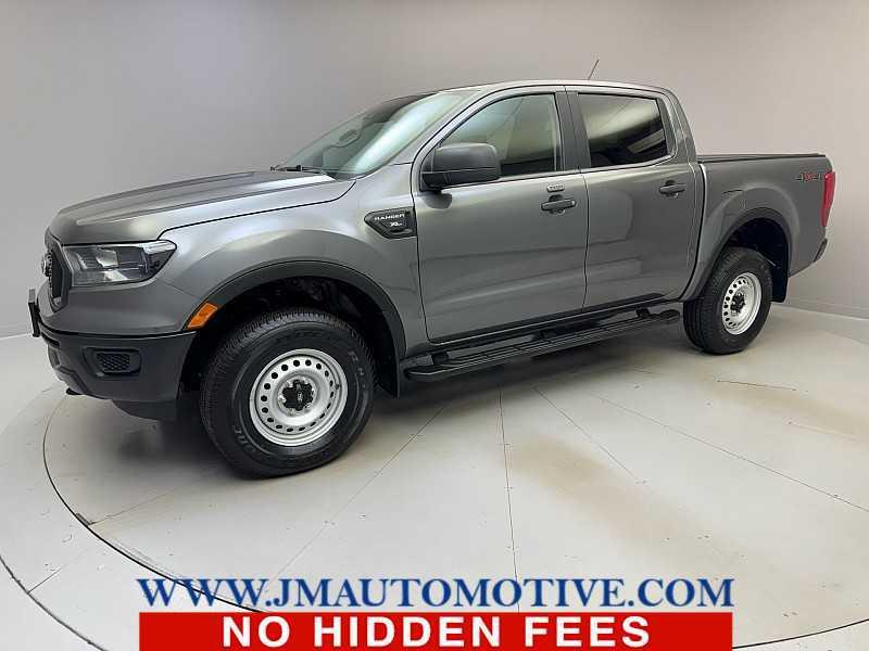 used 2022 Ford Ranger car, priced at $31,995