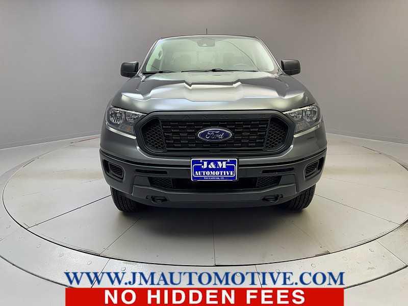 used 2022 Ford Ranger car, priced at $31,995