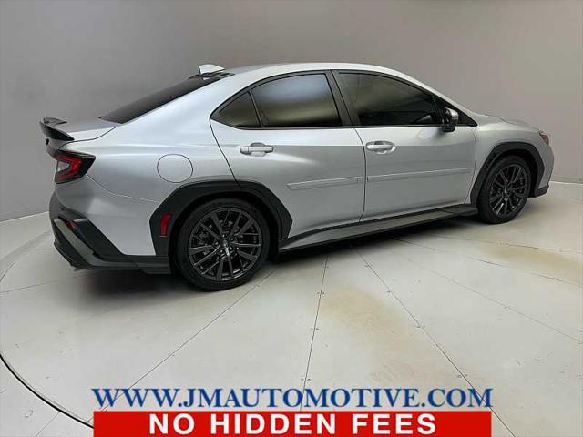 used 2022 Subaru WRX car, priced at $29,995
