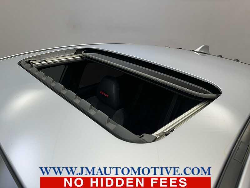 used 2022 Subaru WRX car, priced at $29,995