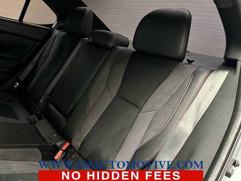 used 2022 Subaru WRX car, priced at $29,995