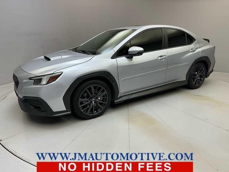 used 2022 Subaru WRX car, priced at $29,995