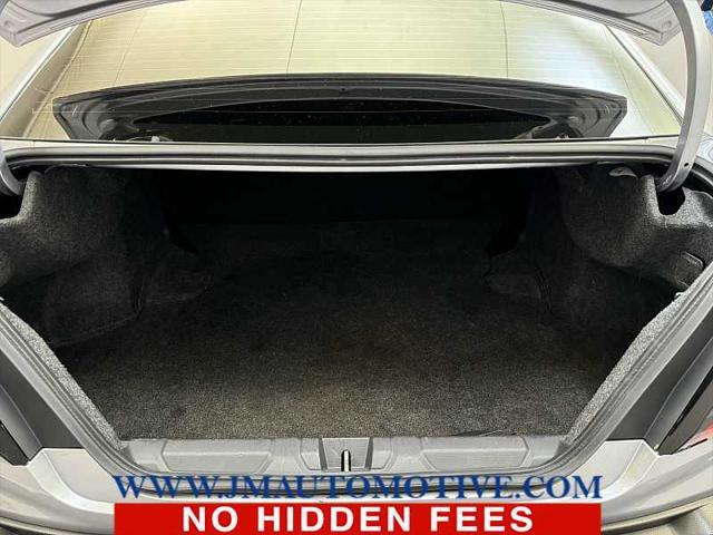 used 2022 Subaru WRX car, priced at $29,995