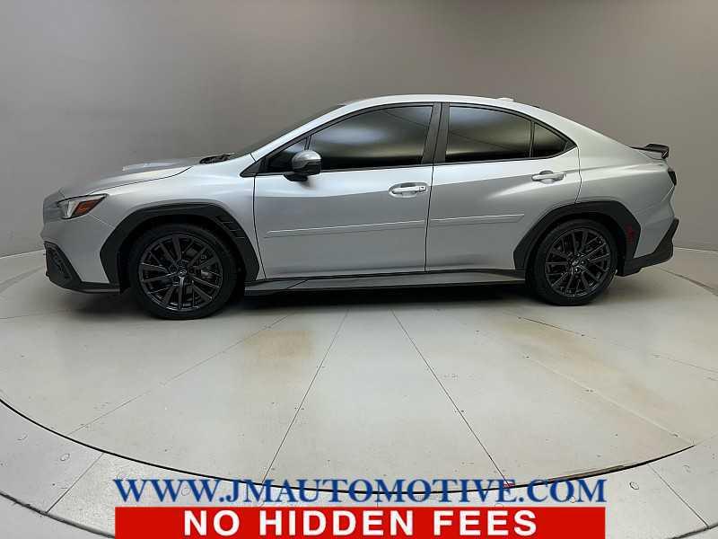 used 2022 Subaru WRX car, priced at $29,995