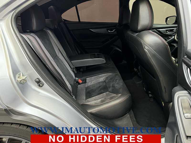 used 2022 Subaru WRX car, priced at $29,995