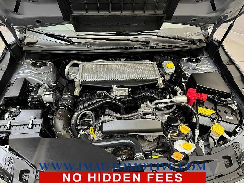 used 2022 Subaru WRX car, priced at $29,995