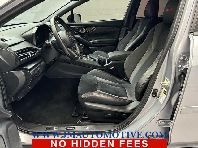 used 2022 Subaru WRX car, priced at $29,995