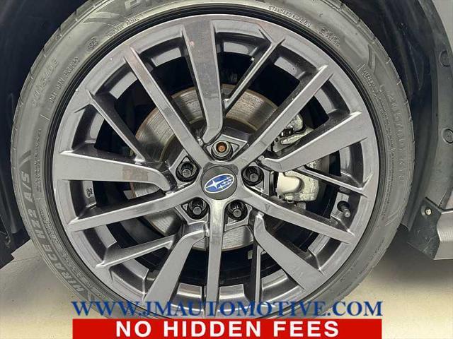 used 2022 Subaru WRX car, priced at $29,995