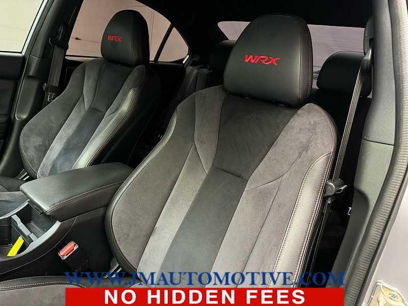 used 2022 Subaru WRX car, priced at $29,995