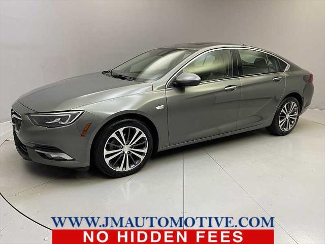 used 2018 Buick Regal Sportback car, priced at $16,995