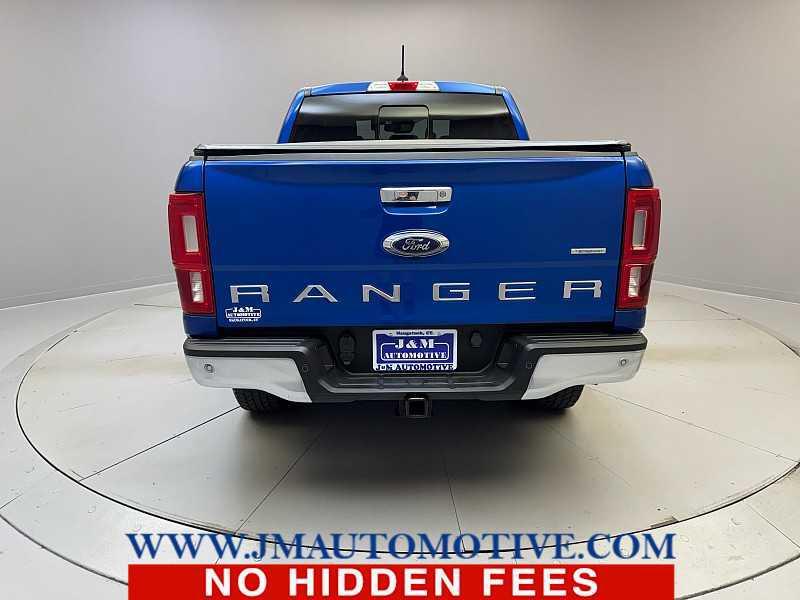 used 2019 Ford Ranger car, priced at $23,995