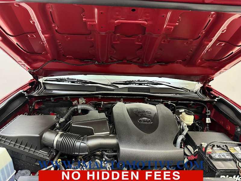 used 2017 Toyota Tacoma car, priced at $25,995