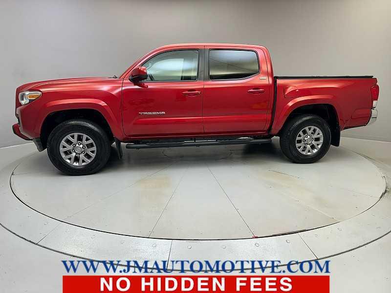 used 2017 Toyota Tacoma car, priced at $25,995