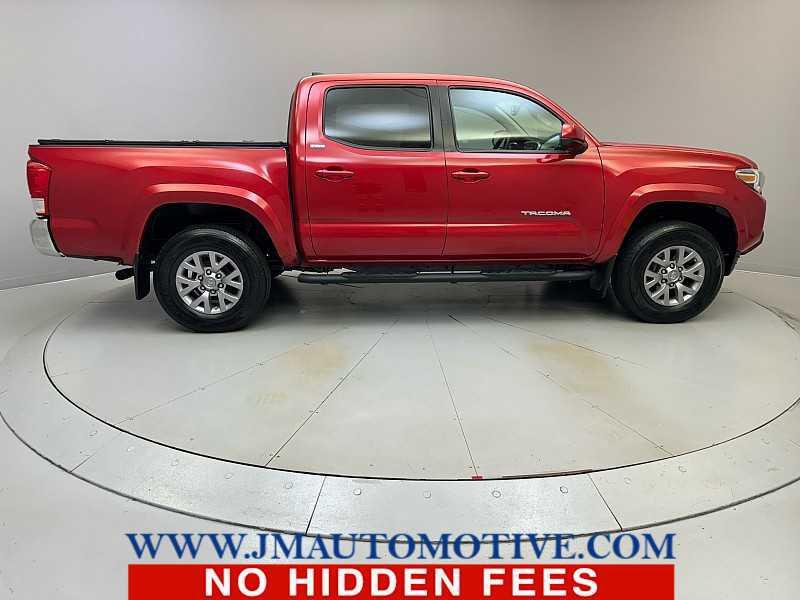 used 2017 Toyota Tacoma car, priced at $25,995