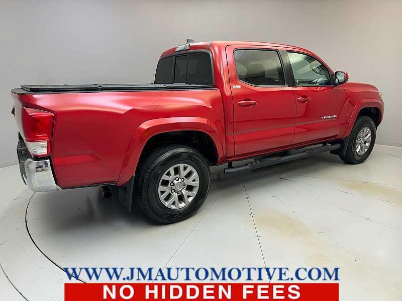 used 2017 Toyota Tacoma car, priced at $25,995
