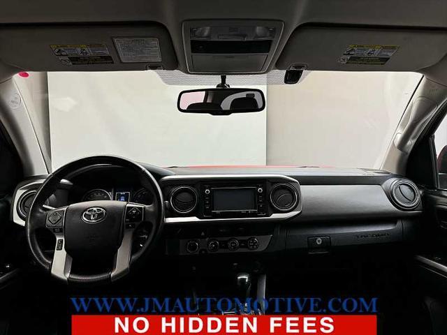used 2017 Toyota Tacoma car, priced at $26,995