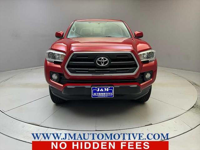 used 2017 Toyota Tacoma car, priced at $26,995