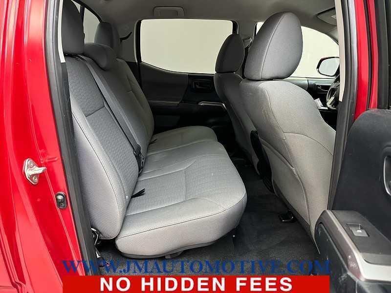 used 2017 Toyota Tacoma car, priced at $25,995