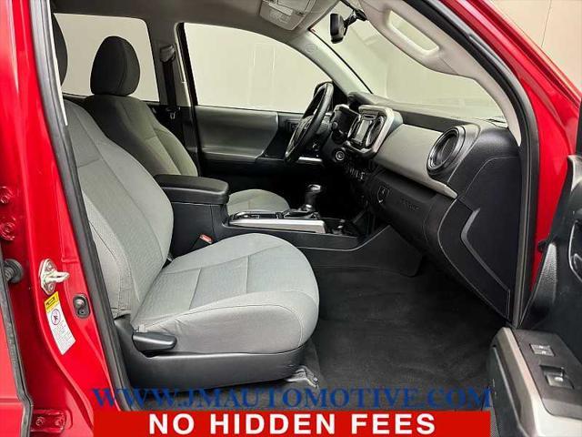 used 2017 Toyota Tacoma car, priced at $26,995