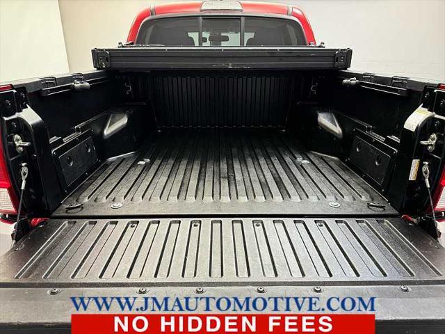 used 2017 Toyota Tacoma car, priced at $26,995