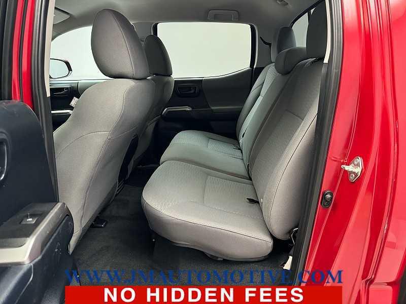 used 2017 Toyota Tacoma car, priced at $25,995