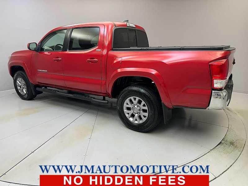 used 2017 Toyota Tacoma car, priced at $25,995