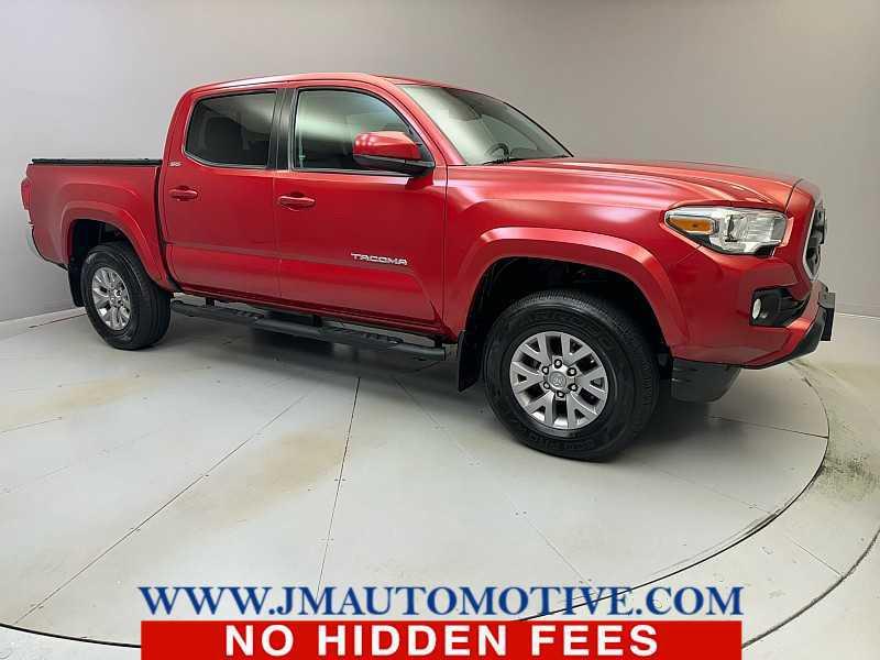 used 2017 Toyota Tacoma car, priced at $25,995