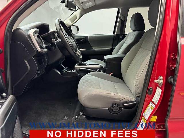 used 2017 Toyota Tacoma car, priced at $26,995