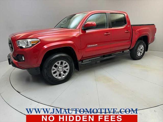 used 2017 Toyota Tacoma car, priced at $26,995