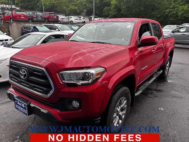used 2017 Toyota Tacoma car, priced at $26,995