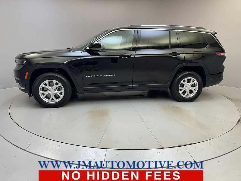 used 2023 Jeep Grand Cherokee L car, priced at $31,995
