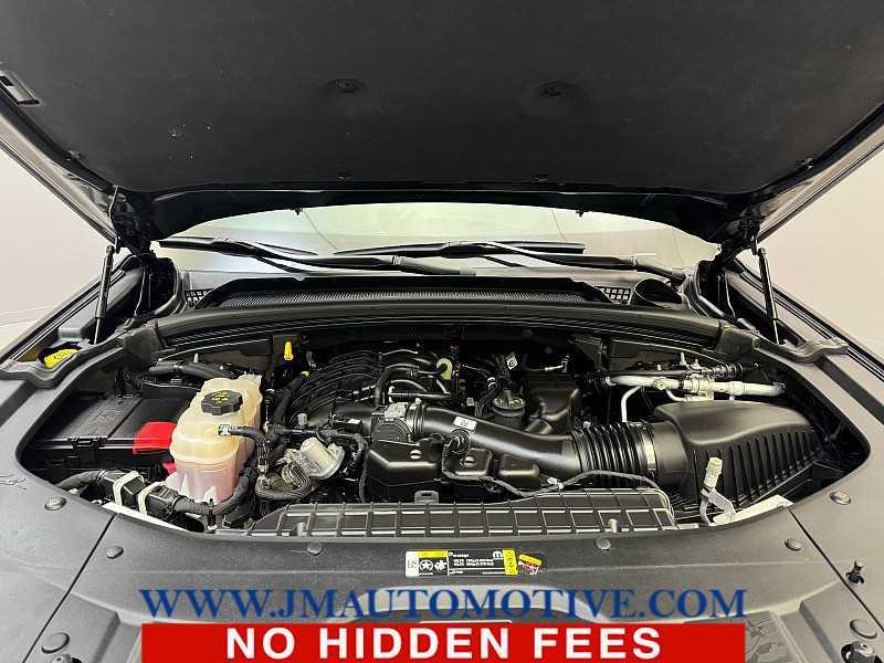used 2023 Jeep Grand Cherokee L car, priced at $31,995