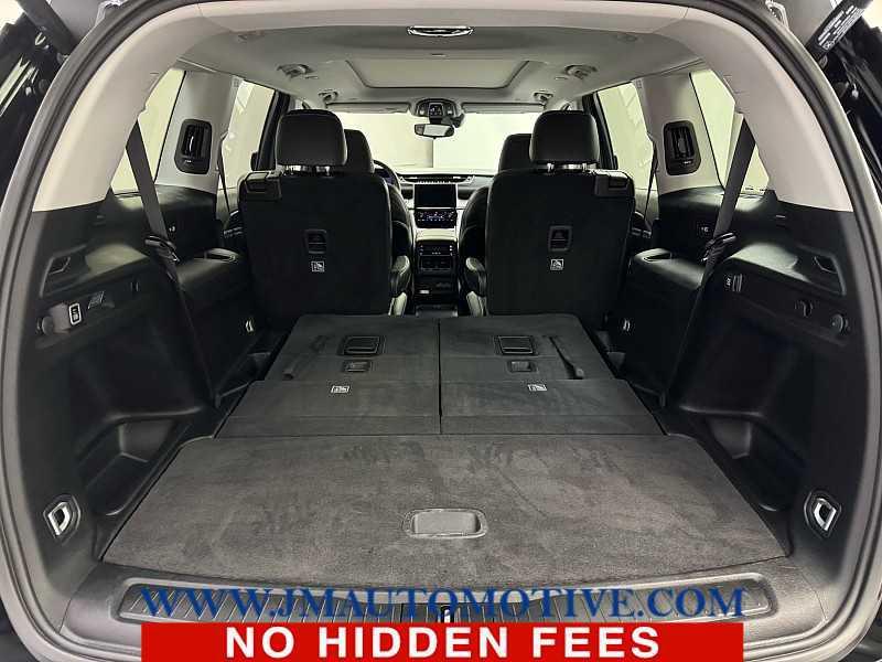 used 2023 Jeep Grand Cherokee L car, priced at $31,995