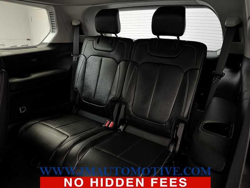 used 2023 Jeep Grand Cherokee L car, priced at $31,995