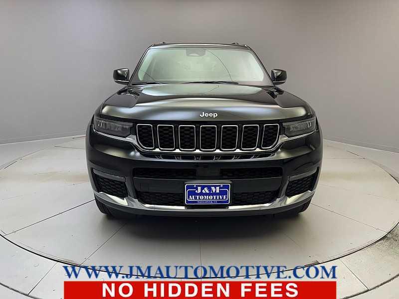 used 2023 Jeep Grand Cherokee L car, priced at $31,995
