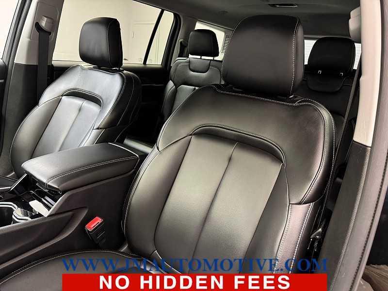 used 2023 Jeep Grand Cherokee L car, priced at $31,995