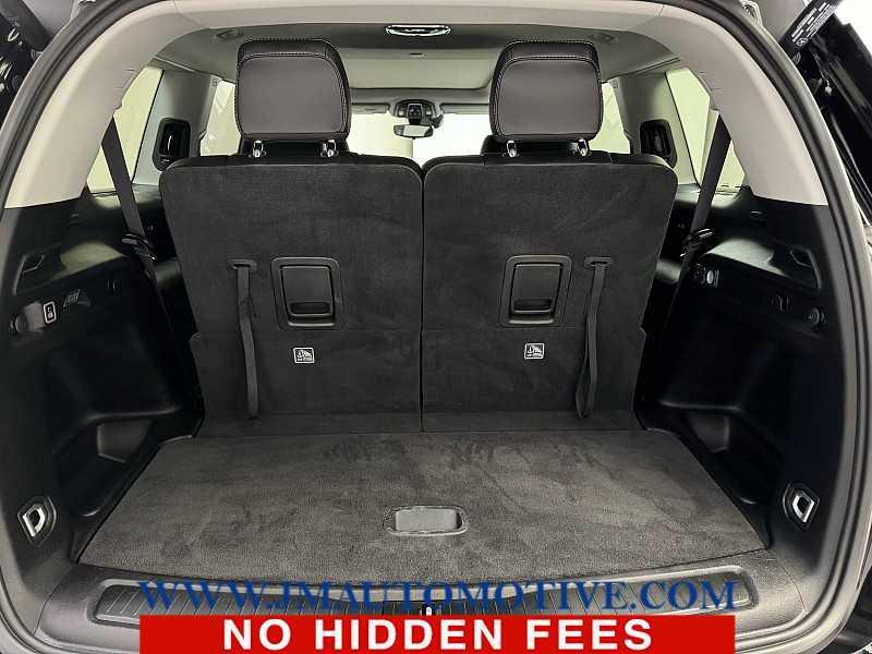 used 2023 Jeep Grand Cherokee L car, priced at $31,995