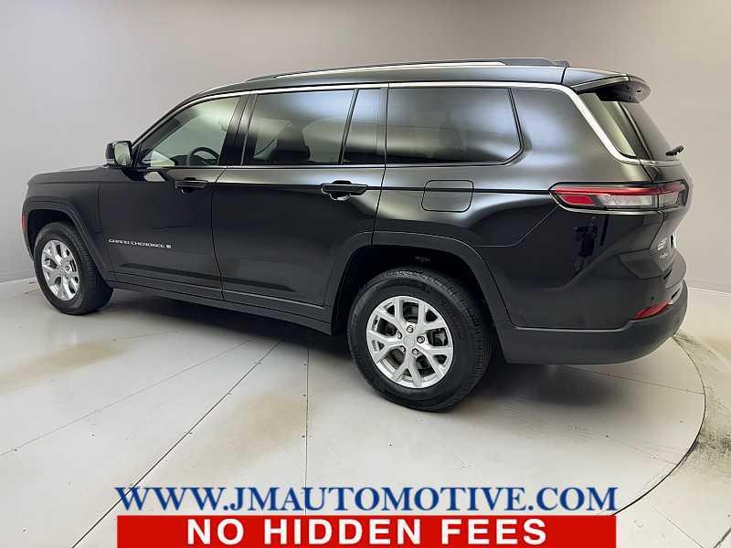 used 2023 Jeep Grand Cherokee L car, priced at $31,995