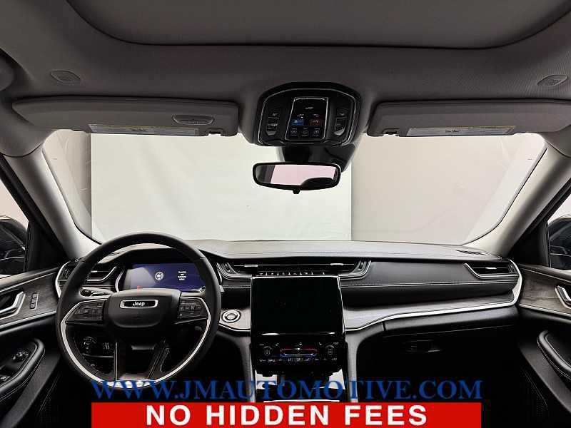 used 2023 Jeep Grand Cherokee L car, priced at $31,995