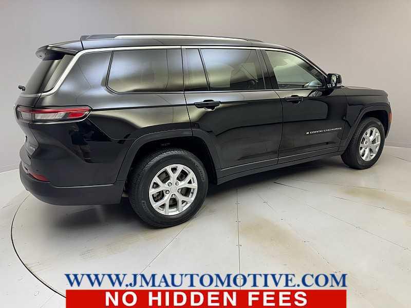 used 2023 Jeep Grand Cherokee L car, priced at $31,995